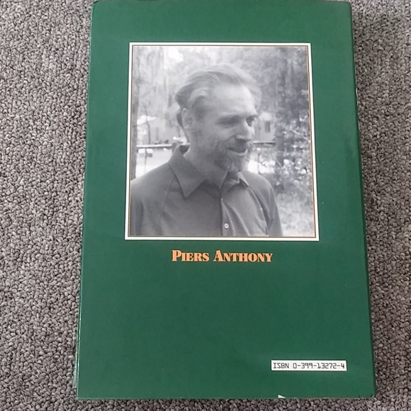 Out of Phaze by Piers Anthony vintage Book - Picture 5 of 5